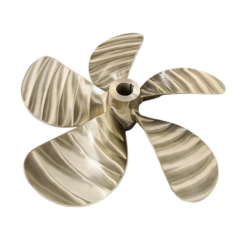 Cu3 paadi propeller