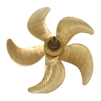 Pronkslaeva propeller